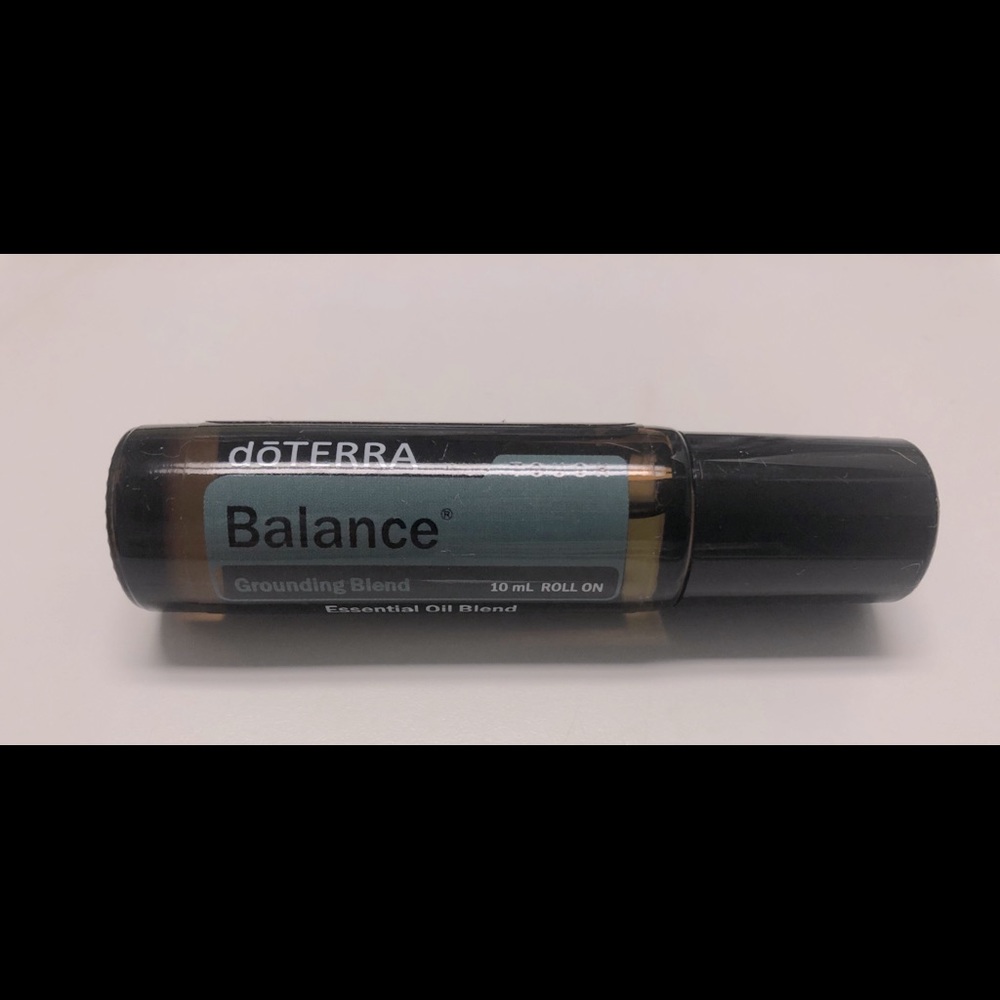 DoTerra Balance Touch